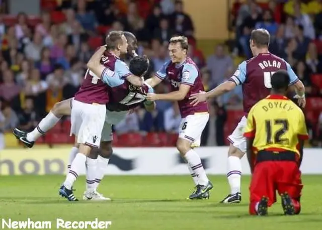 Inför: West Ham United- Portsmouth FC