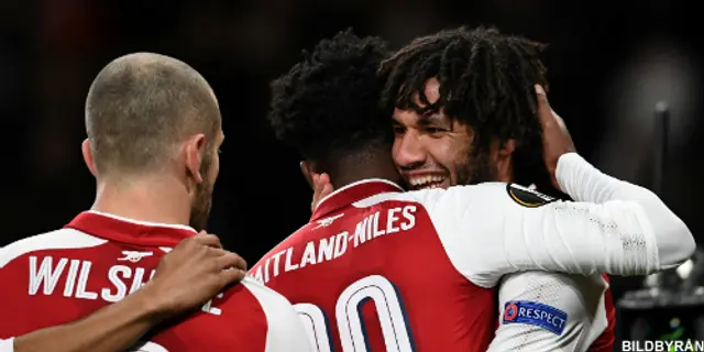 Mohamed Elneny förlänger med Arsenal