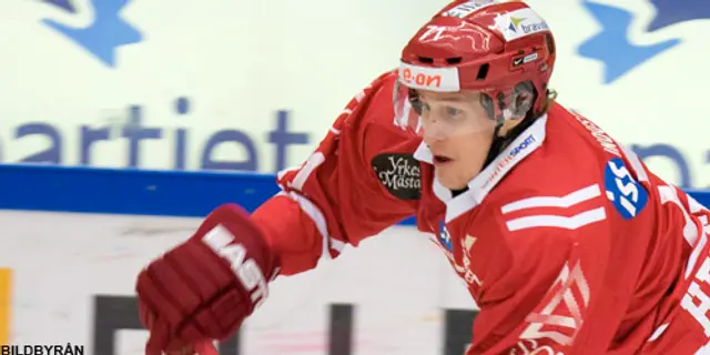 "Jonte" Hedströms show mot LHC