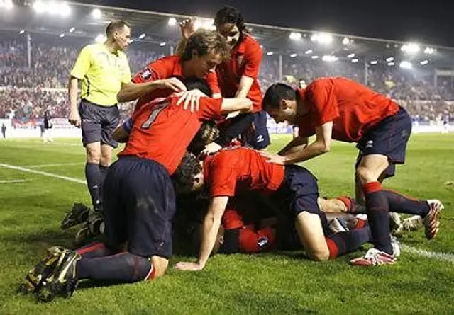 Osasuna åter på SvenskaFans