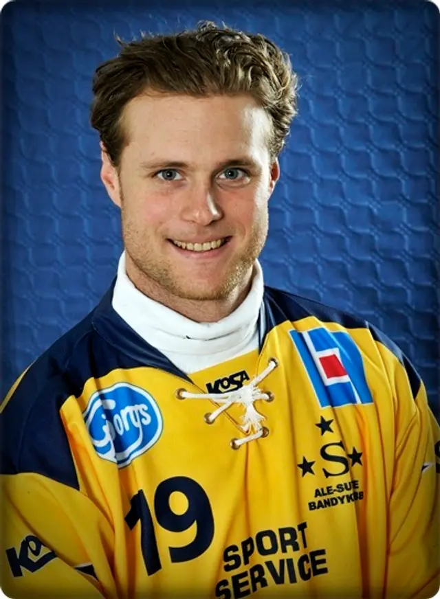 Kalle Ahlgren till Mölndal Bandy