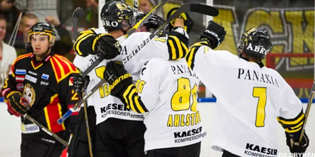 AIK spelade ut Brynäs 