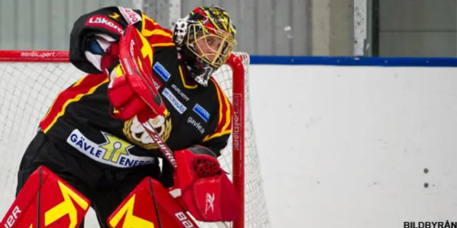 Brynäs utspelade i andra matchen