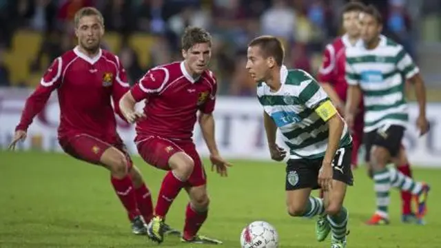 FC Nordsjaelland – Sporting Clube de Portugal 0-0