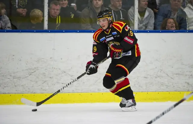 Brynäs vann rättvist i match 1