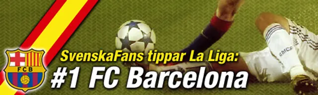 Spanienred tippar La Liga - #1