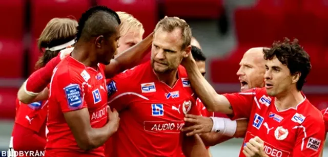 Kalmar FF - IFK 5-0: Nattsvart