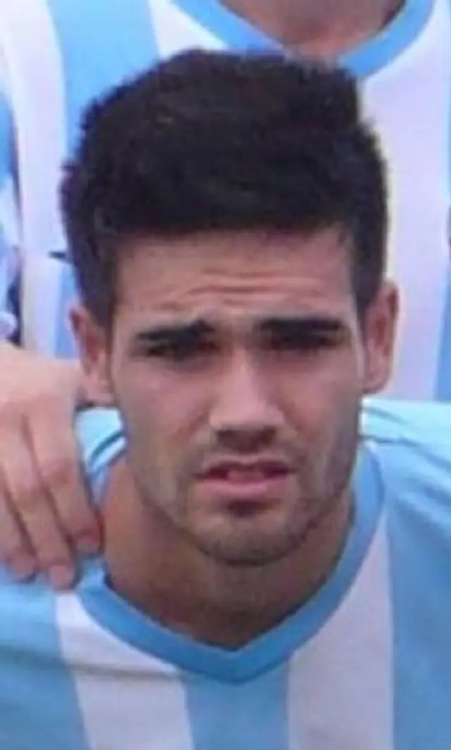 34. Sergio Díaz <b>Castilla</b>