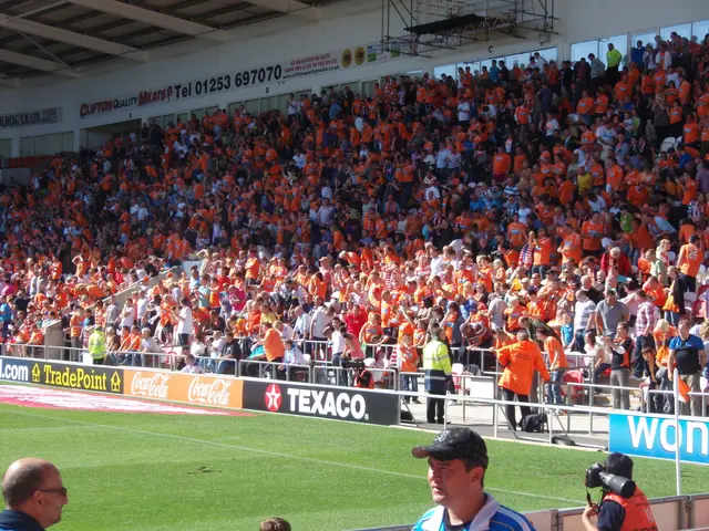 Inför Blackpool - Crystal Palace