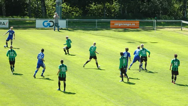 Inför Kvarnby IK – Högaborgs BK