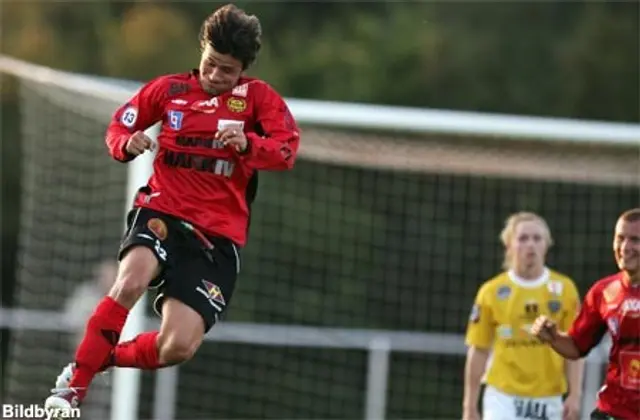 Falkenbergs FF - Mj&auml;llby AIF 2-2 (1-0)