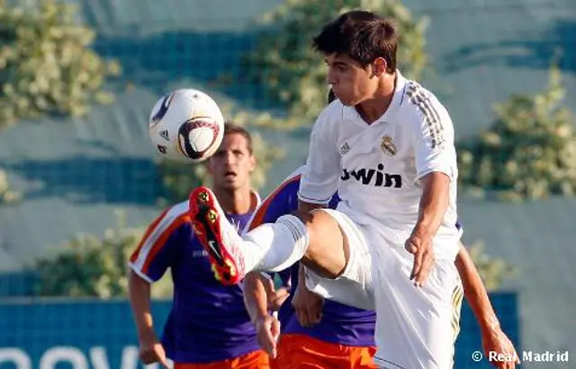 Genomgång: Real Madrid Castilla 2011/2012