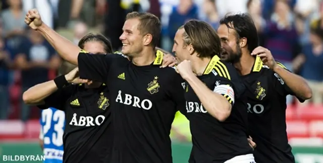 Införrapport: Kalmar FF - AIK  