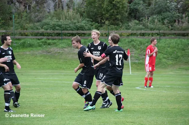 Söråkers FF 3-5 Ånge IF