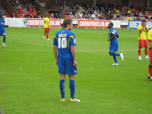 Morecambe FC - AFC Wimbledon 1-2