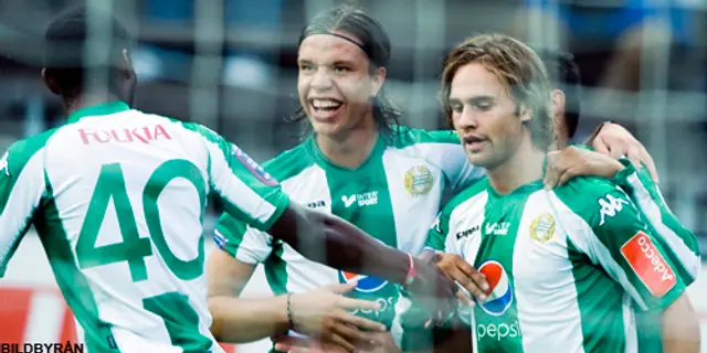 Hammarby åker till Västerås