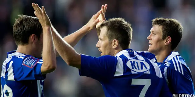 Inför: IFK Göteborg - Gefle IF