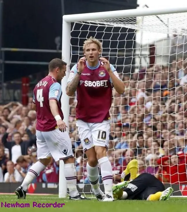 Jack Collison (Utlånad till Wigan)