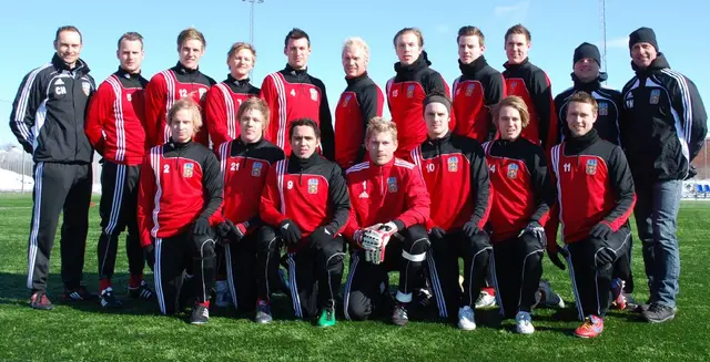 Inför: Falu FK - BKV