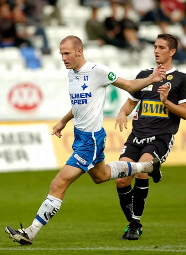 Inf&ouml;r IFK Norrk&ouml;ping - Landskrona BoIS: Cupkvart p&aring; Parken