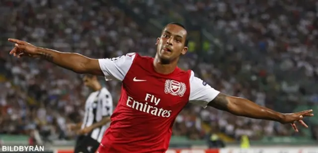 Udinese – Arsenal 1–2 (1–0)