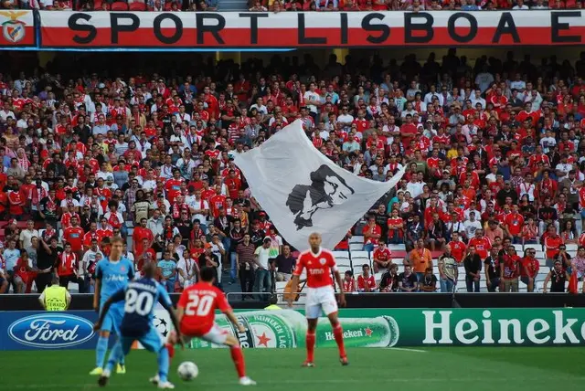 Intressant Champions League-lottning för Benfica