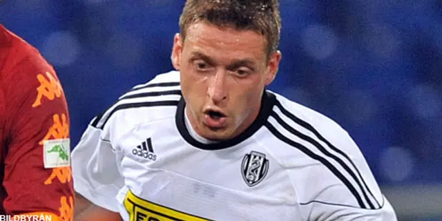 Giaccherini styr sin kos mot Turin