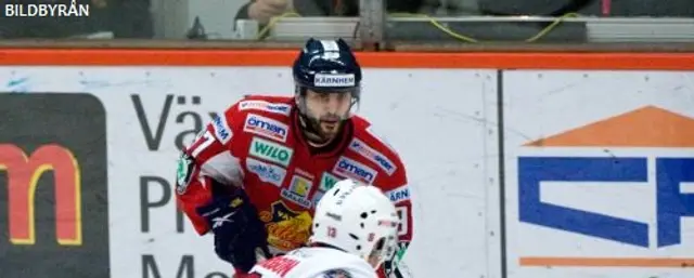 Växjö vann Blues Challenge Cup