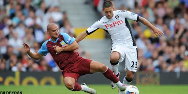 Inför QPR-Aston Villa