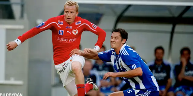 Inför IFK Göteborg - Kalmar FF: Matchen som kan rädda säsongen