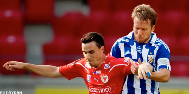 Spelarbetyg: KFF - IFK 0-0