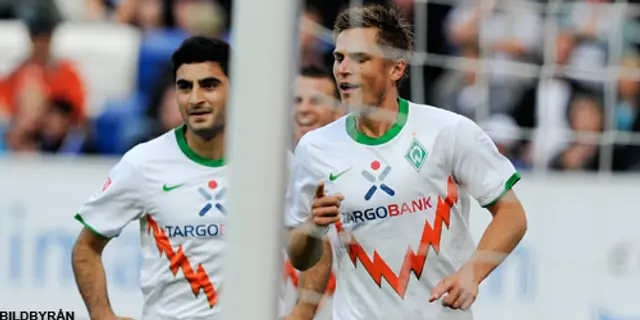 Inför: Werder Bremen-Hertha Berlin