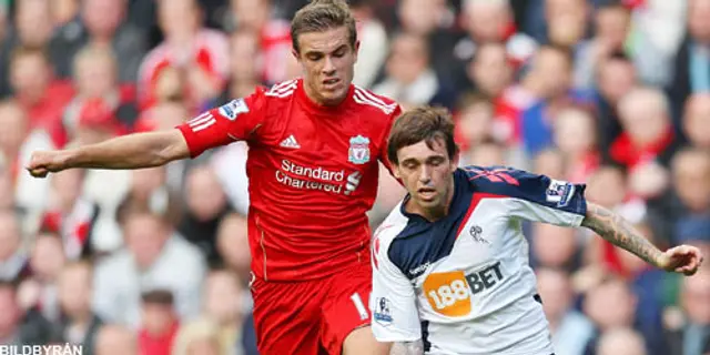 Henderson mot sin gamla klubb