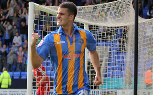 Shrewsbury - Swindon 2-1