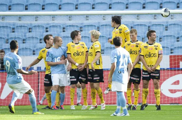 Wilton sänkte Elfsborg - då jublar HIF