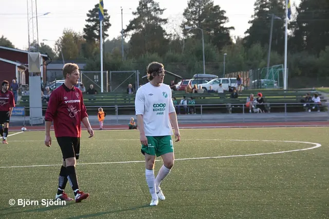 Inför Ånge IF - Heby AIF