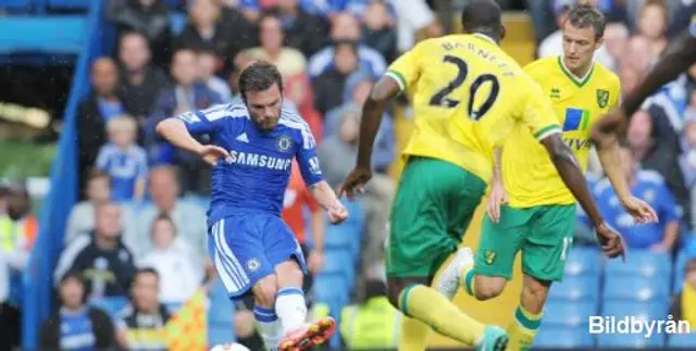 Lampard: ”Mata kommer att ge oss en extra dimension”