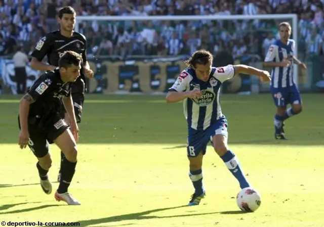 Spelarbetyg mot Recreativo de Huelva