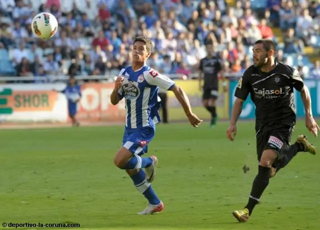 Spelarbetyg mot FC Cartagena