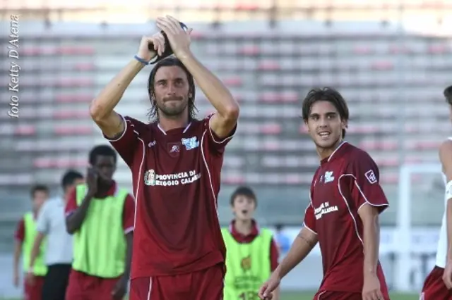 Inför Empoli - Reggina: Tredje raka?