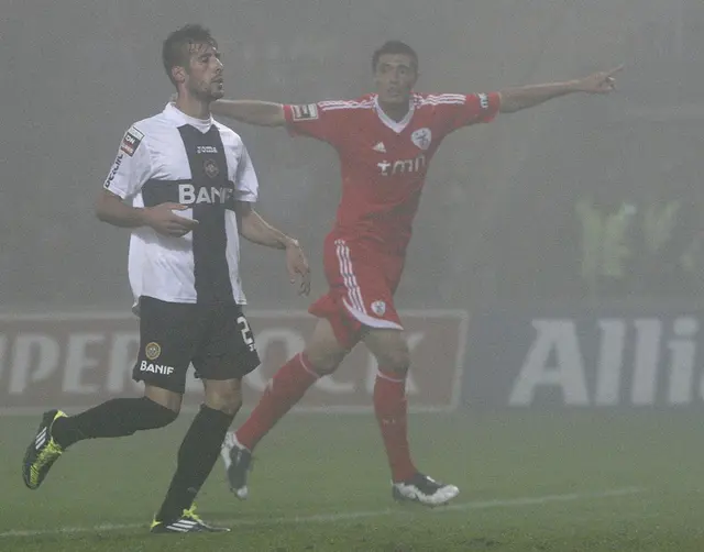 Inför Nacional-Benfica