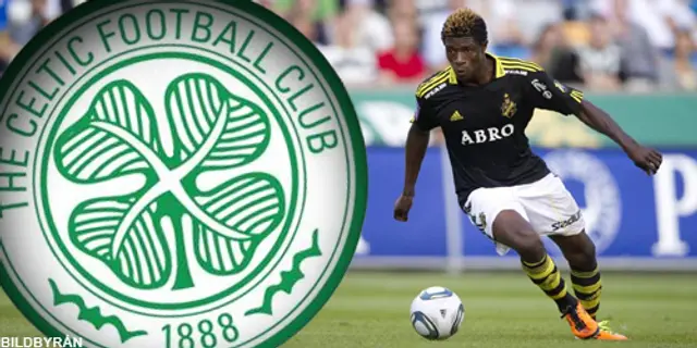 Klart: Mohamed Bangura såld till Celtic