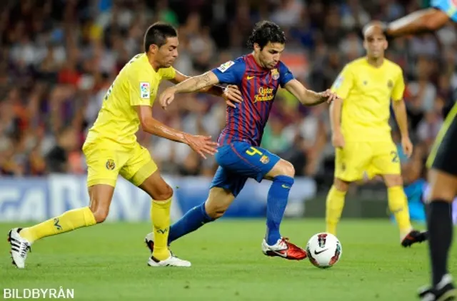 Villarreal C.F. - FC Barcelona 0-0