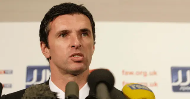 Gary Speed: Wales får inte underskatta Montenegro!