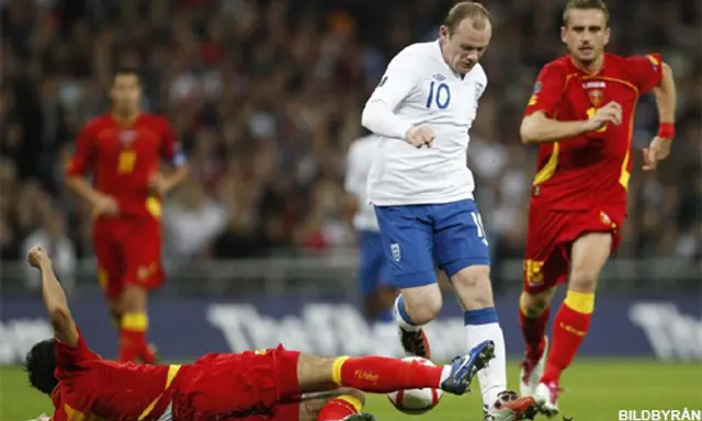 Inför stundande EM-kval: Englands tankar och trupp inför matchen på fredag