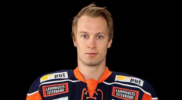 29. Markus Johansson
