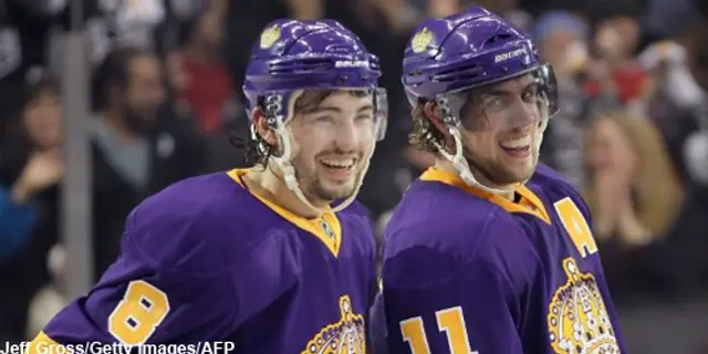 SvenskaFans rankar: 6. Los Angeles Kings