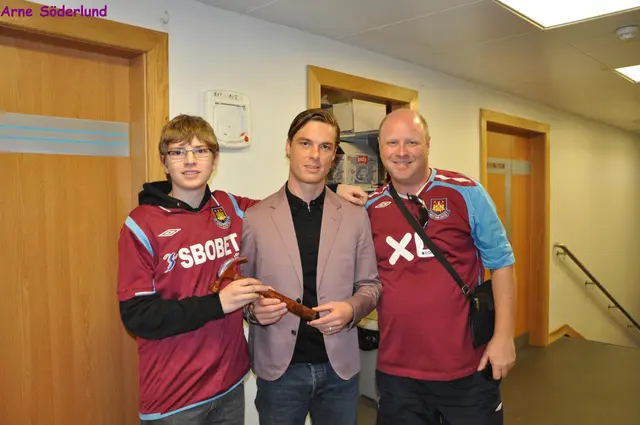 Månadens West Ham Supporter