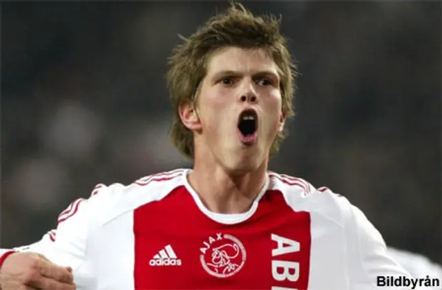 Ajax - Utrecht 2-0: Het, Hetare, Huntelaar!