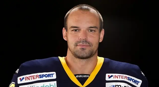 Fredrik Bremberg lämnar Hv71!